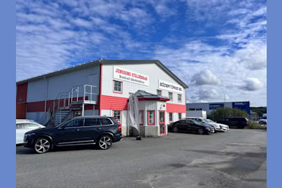 Butikslokal på Nynäsvägen 6, Haninge