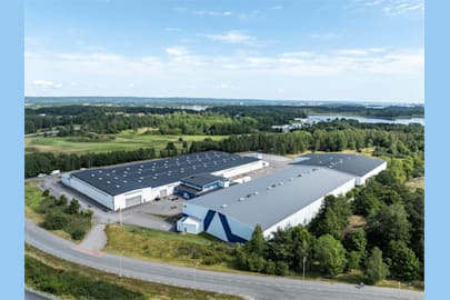 Industrilokal på Zinkgatan 12, Norrköping