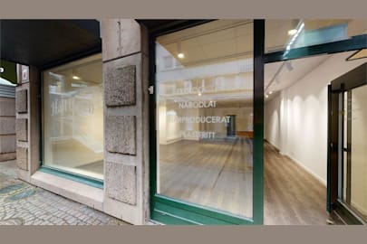 Butikslokal på Klammerdammsgatan 12, Halmstad