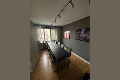 Kontorslokal på Vasagatan 58, Göteborg