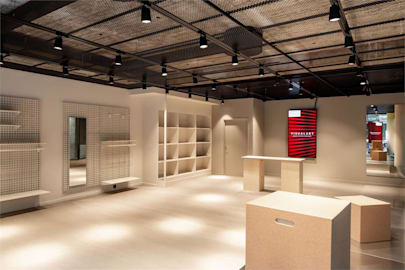 Butikslokal på Södra Tullgatan 3, Malmö