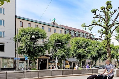 Kontorslokal på Västra Hamngatan 21, GÖTEBORG