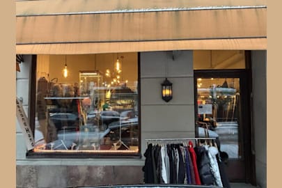 Butikslokal på Storgatan 22, Stockholm