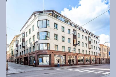 Kontorslokal på Ågatan 31, Linköping