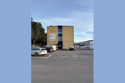 Coworking-plats på Håtunavägen 8, Bålsta