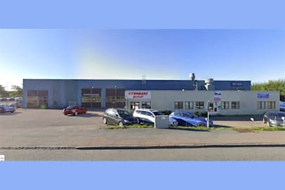 Lokal på Verkstadsgatan 7, Uppsala