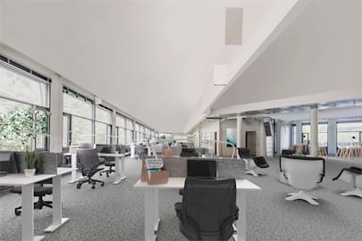 Kontorslokal på Kronborgsgränd 21, Kista