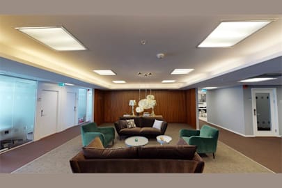 Kontorslokal på Östermalmstorg 1, Stockholm