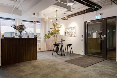 Kontorslokal på Pyramidvägen 7, SOLNA