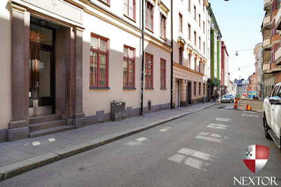 Butikslokal på David Bagares Gata 24, Stockholm