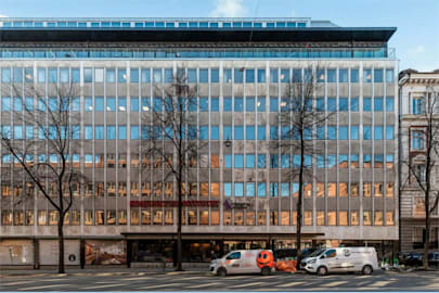 Kontorslokal på Fleminggatan 7, Stockholm