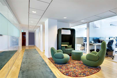 Kontorslokal på Biblioteksgatan 11, Stockholm