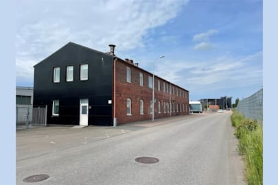 Lokal på Schubergsvägen 20, Falkenberg