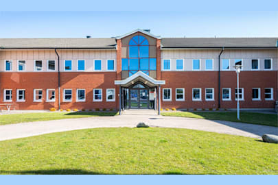 Kontorslokal på Hästvägen 4A, Malmö