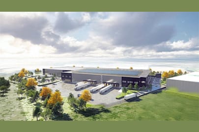 Industrilokal på Saltängsvägen 59, Västerås