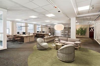 Kontorslokal på Tegeluddsvägen 78-80, Stockholm