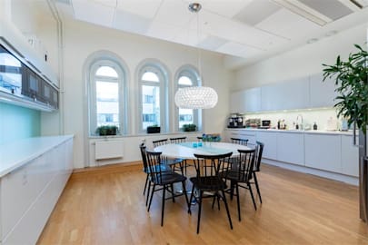 Kontorslokal på Oxenstiernsgatan 15 A, Stockholm