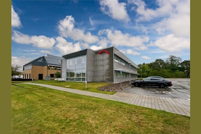 Kontorslokal på Klosterängsvägen 11A, Lund