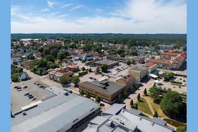 Kontorslokal på Södergatan 2, Gislaved