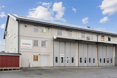 Kontorslokal på Gamlestadsvägen 281, Göteborg