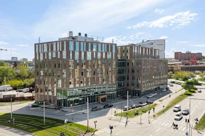 Kontorslokal på Fannys väg 3, Nacka