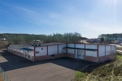 Industrilokal på Kummingatan 9, Angered