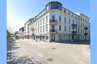 Kontorslokal på Thure Röings gata 4, Helsingborg