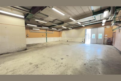 Industrilokal på Saltängsvägen 18, Västerås