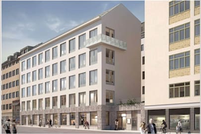 Kontorslokal på Tjärhovsgatan 21, Stockholm