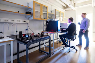 Industrilokal på Medicinaregatan 9, Göteborg