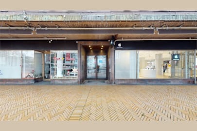 Kontorslokal på Drottninggatan 62, Helsingborg