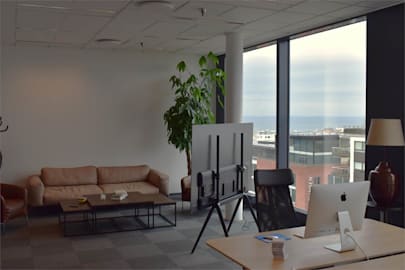 Kontorslokal på Jungmansgatan 12, Malmö