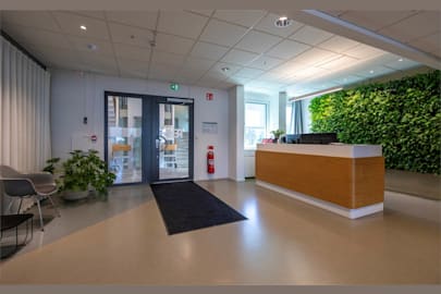 Kontorslokal på Mörby Centrum, Danderyd