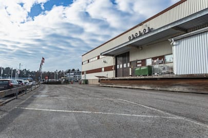 Butikslokal på Fogdevägen 2, Täby