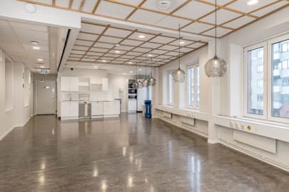 Kontorslokal på Västra Finnbodavägen 4, Nacka