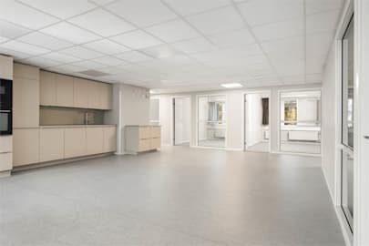 Lagerlokal på Girovägen 13, Järfälla