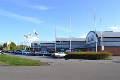 Butikslokal på Färgfabriksgatan 1, Göteborg