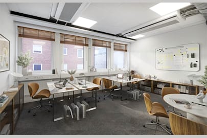 Kontorslokal på Nygatan 3, Södertälje