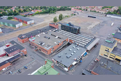 Lagerlokal på Slakthusgatan 20, JOHANNESHOV