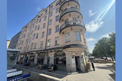 Kontorslokal på Götgatan 97, Stockholm