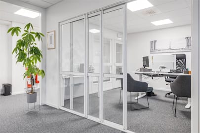 Kontorslokal på Flygledaregatan 5, Malmö