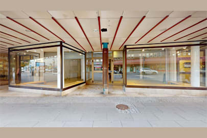 Butikslokal på Södergatan 11, Helsingborg