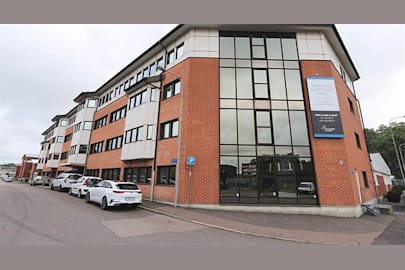 Kontorslokal på Hulda Lindgrens gata 8, Västra Frölunda