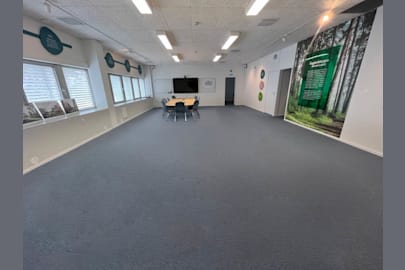 Kontorslokal på J a prippsgata, Västra frölunda