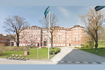 Kontorslokal på Gustavslundsvägen 12, Stockholm Stad