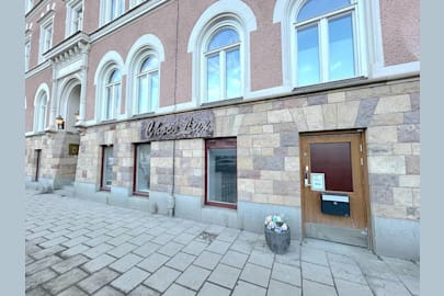 Butikslokal på Valhallavägen 80 A, Stockholm