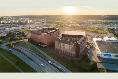 Kontorslokal på Backavägen 7, Göteborg