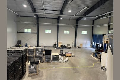 Industrilokal på Svarvargatan 14, Eskilstuna