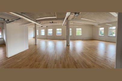 Kontorslokal på Sjöcronas gata 3, Kristianstad