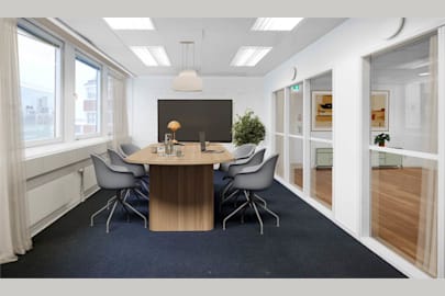 Kontorslokal på Gårdsfogdevägen 18 B, Bromma